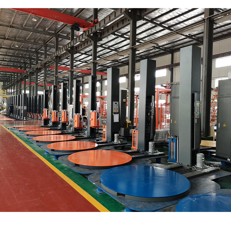 Автоматическая упаковочная машина