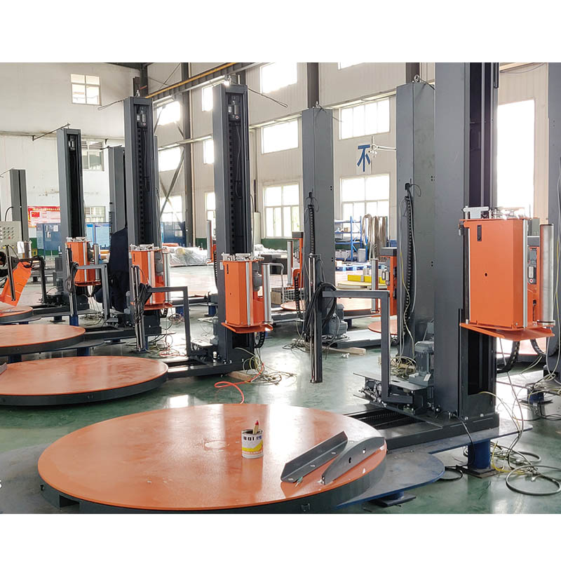 Автоматическая упаковочная машина