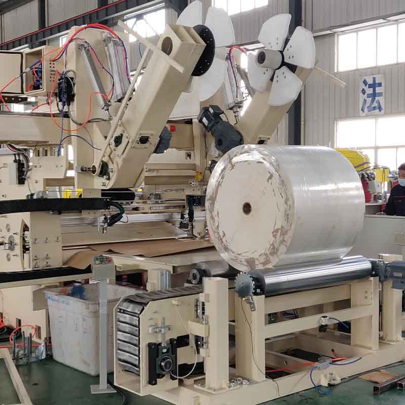 Reel Packing Machine