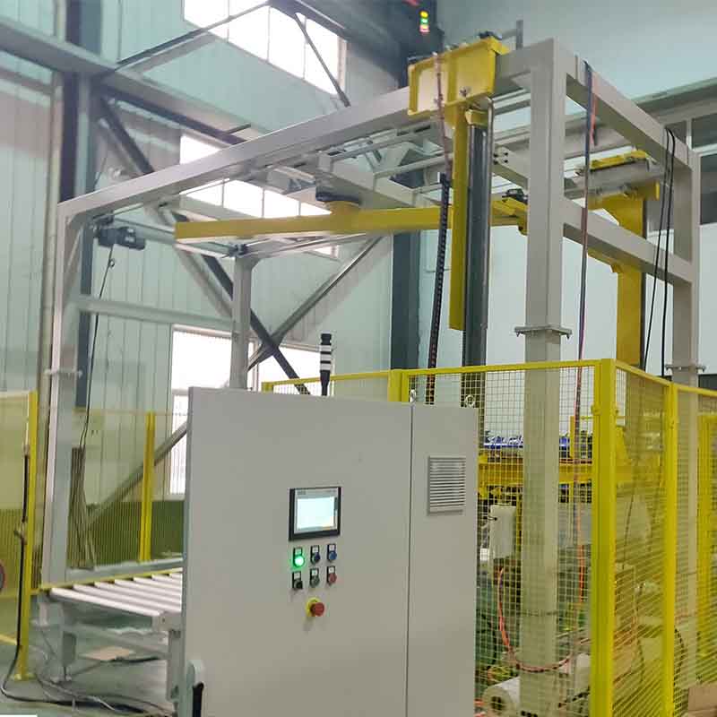 LLDPE Film Packaging Equipment