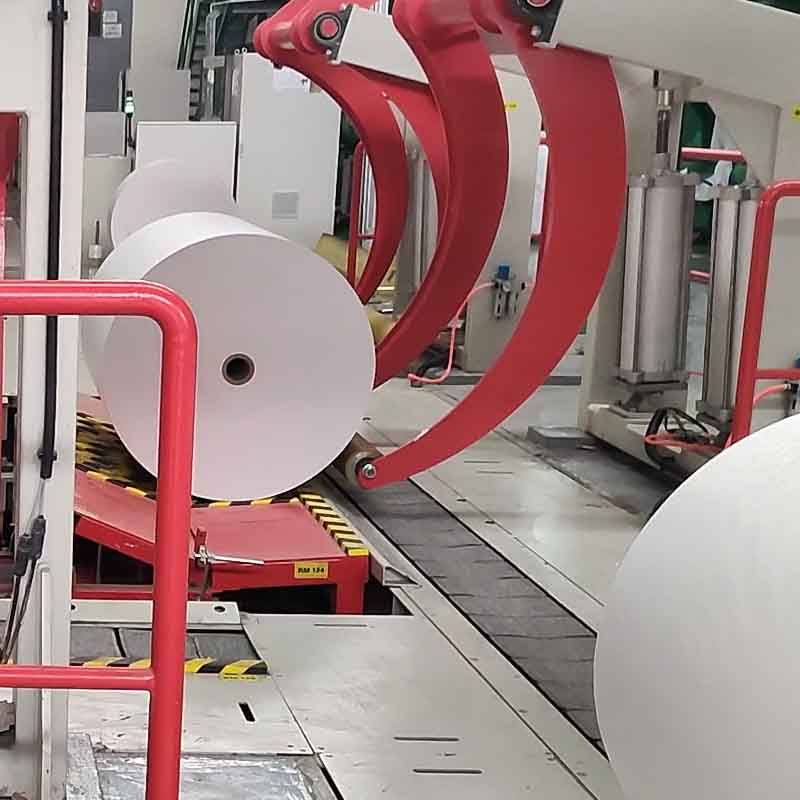 Stretch Wrapping Machine