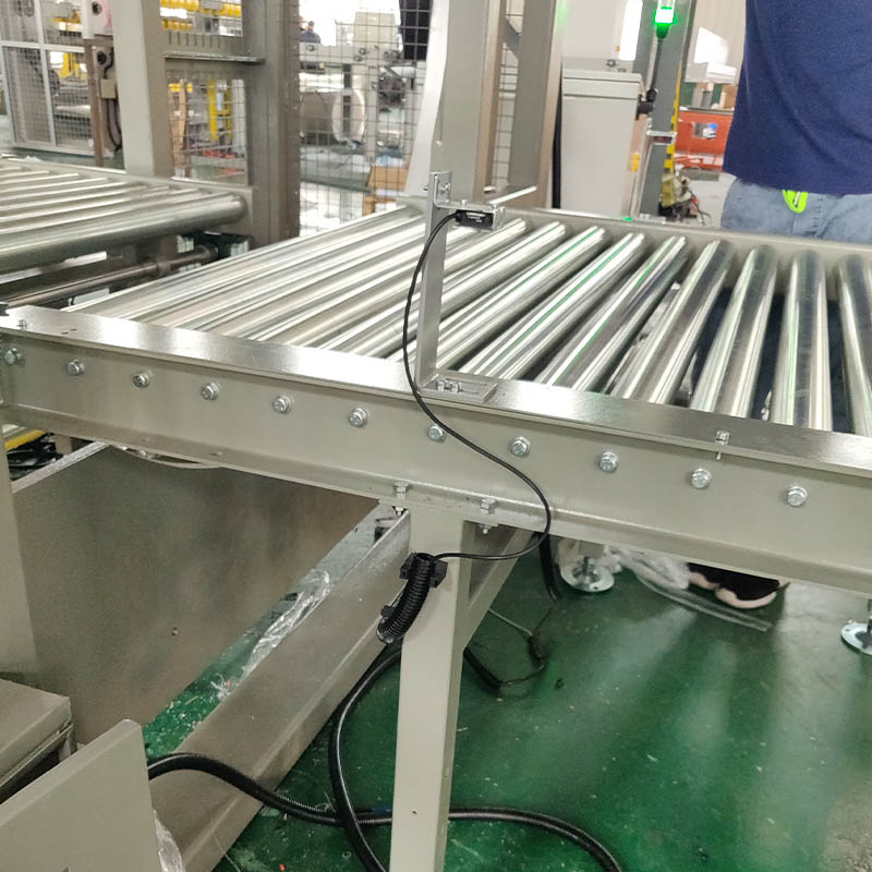 Stainless Steel Conveyor