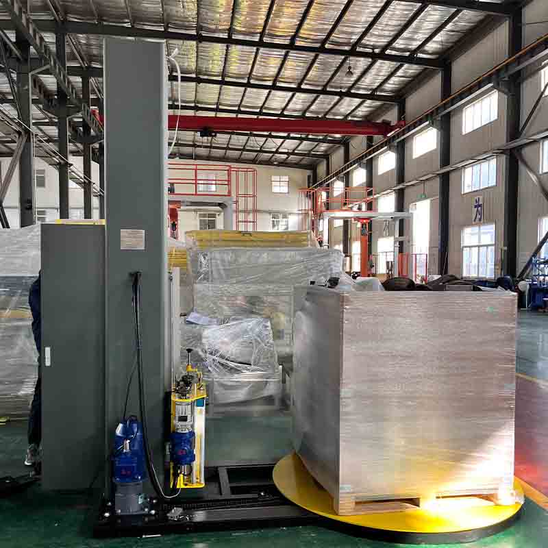 Pallet Wrap Machine